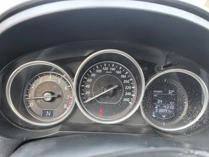 للبيع مازدا 6 ( 2014 ) 6