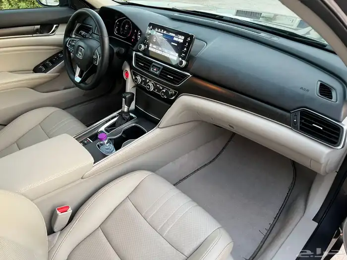 هوندا اكورد 2021 (بحالة الوكالة) 19