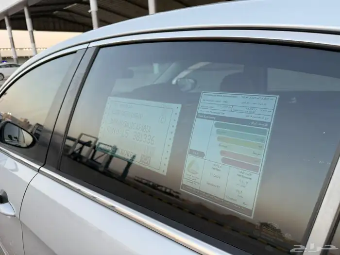 كيا - كادينزا - 2015 - استندر 11