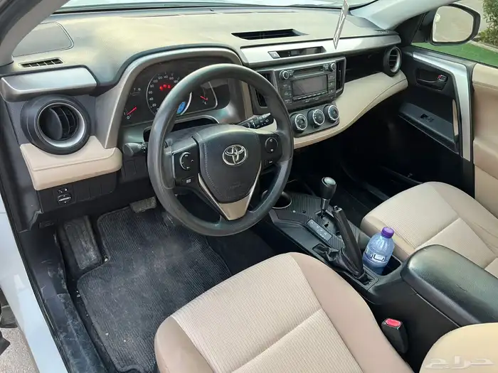 تويوتا راف فور 2013 10