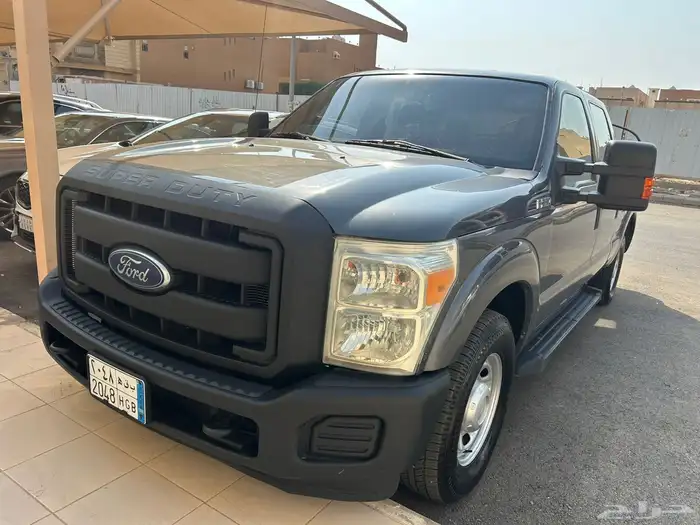 فورد سوبر ديوتي F350 3