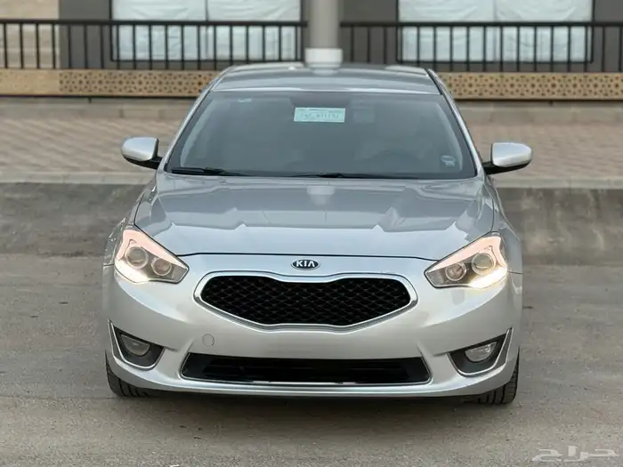 كيا - كادينزا - 2015 - استندر 0