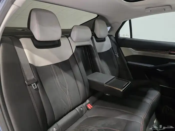 فورد توروس تيتانيوم موديل 2023 بحالة الوكالة 7