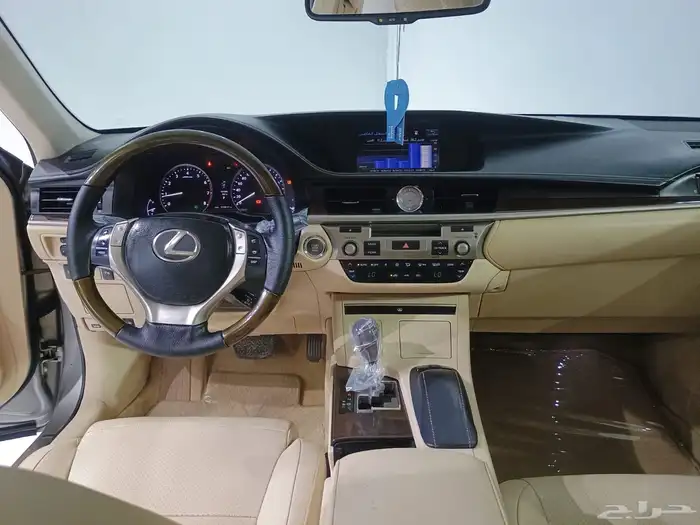 لكزس ES350 2015 سعودي 12