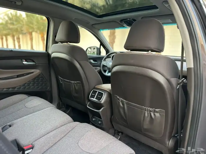 هونداي سنتافي 2021 بانوراما 4 سلندر 21