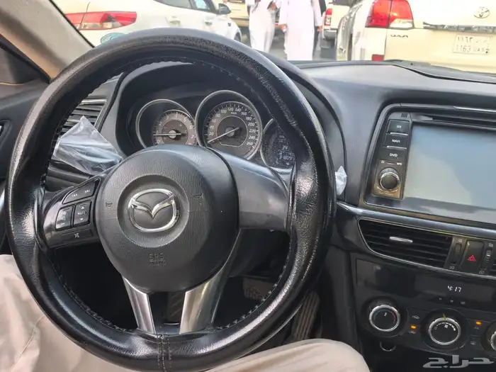 للبيع مازدا 6 ( 2014 ) 2