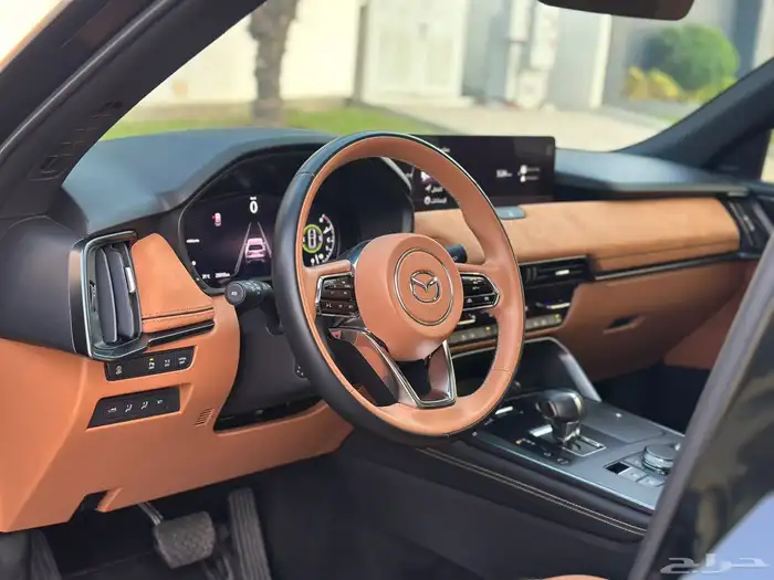 مازدا CX60 2025 شبة جديدة 14