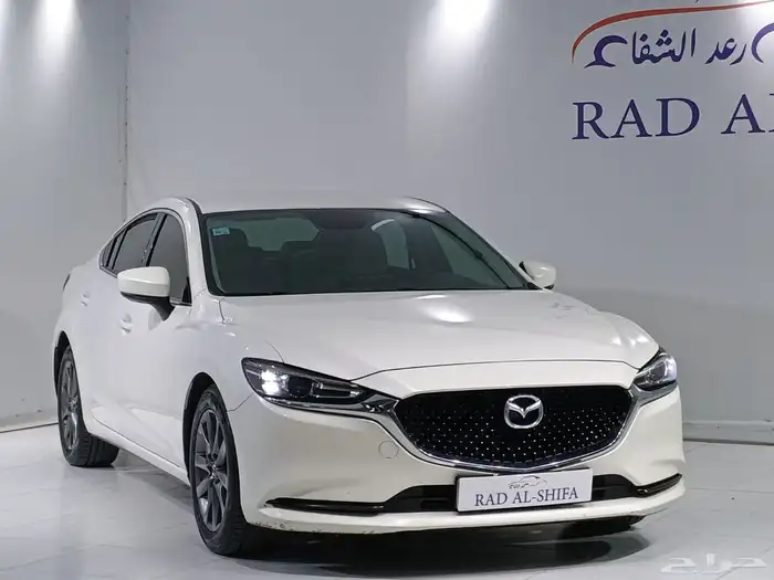 مازدا 6 2020 سعودي 1