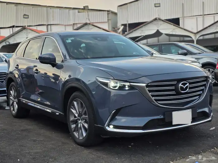 مازدا CX9 فل كامل 2022 4