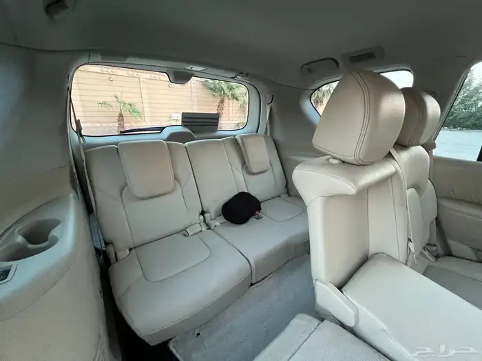 نيسان باترول 2021 (بحالة ممتازة) 21