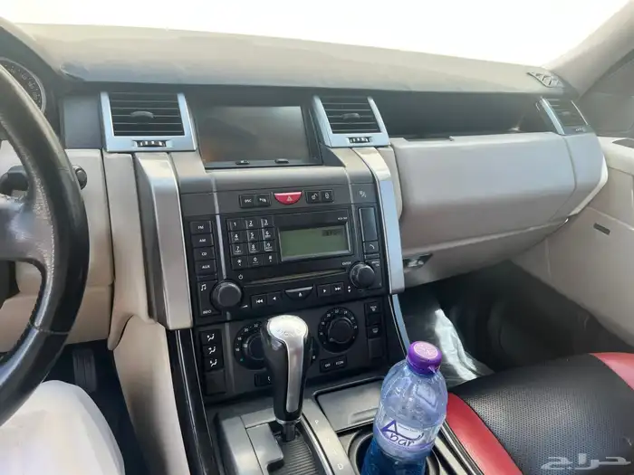 رنج روفر سبورت 2007 0