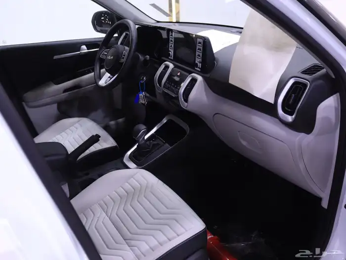 كيا سونيت 2026 استاندر متوفر جميع الالوان باقل الاسعار كاش 6