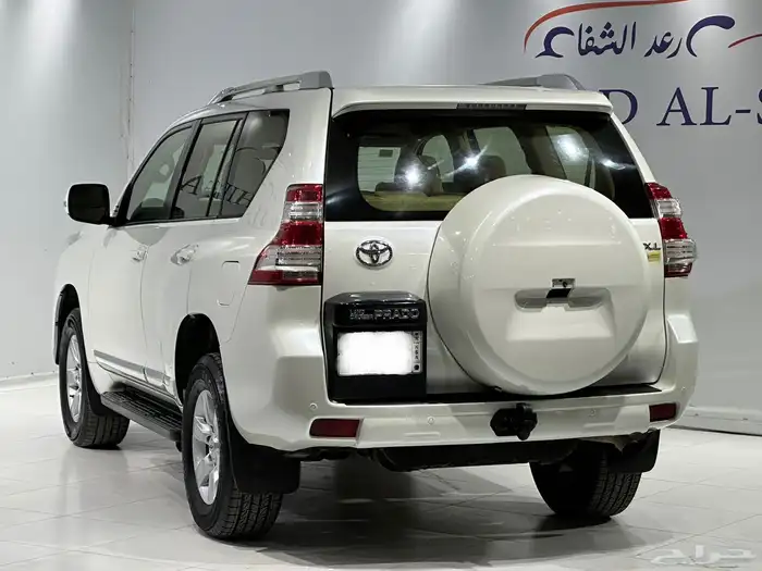 تويوتا برادو 2016 v6 خليجي 5