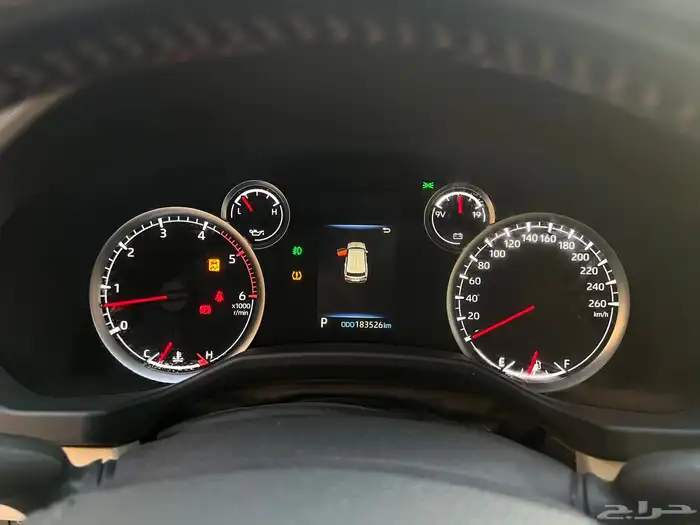 تويوتا لاندكروزر 2022 GXR (ديزل) 12