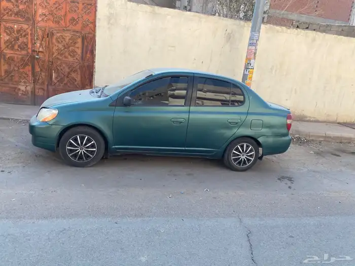 تويوتا ايكو 2002 غير عايدي مفحوص والاستماره مطوف 4