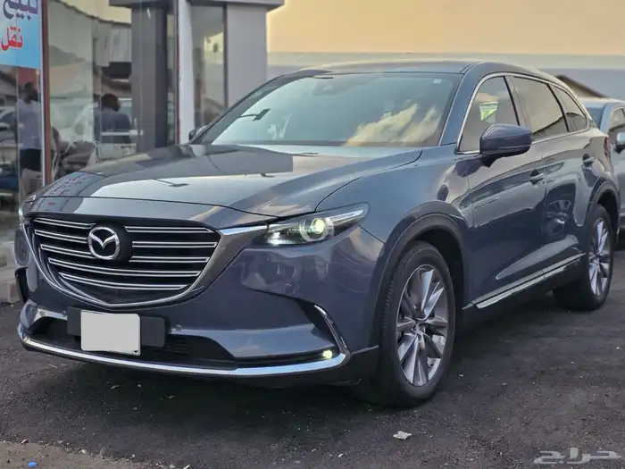مازدا CX9 فل كامل 2022 3