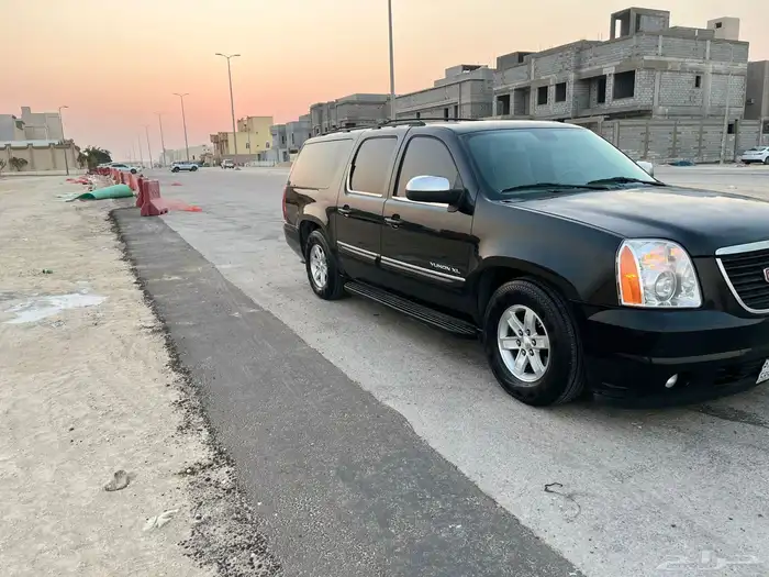 يوكن XL طويل مديل 2011 6