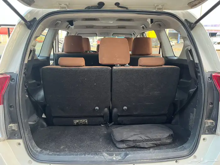 انوفا 2022 فل كامل بنزين 13