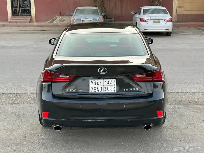 لكزس IS سعودي فل 2016 5