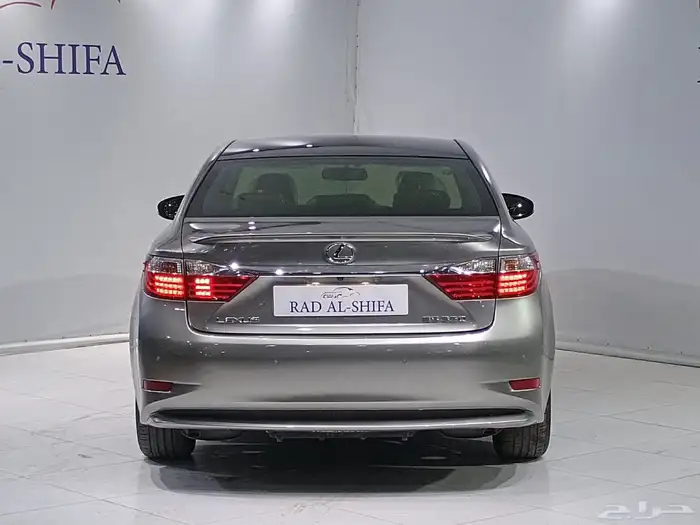 لكزس ES350 2015 سعودي 5