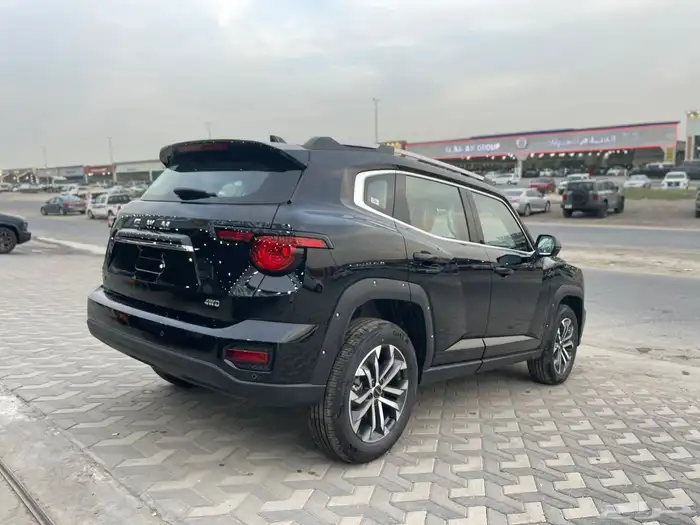 هافال H7 لاكجرى 2026 2