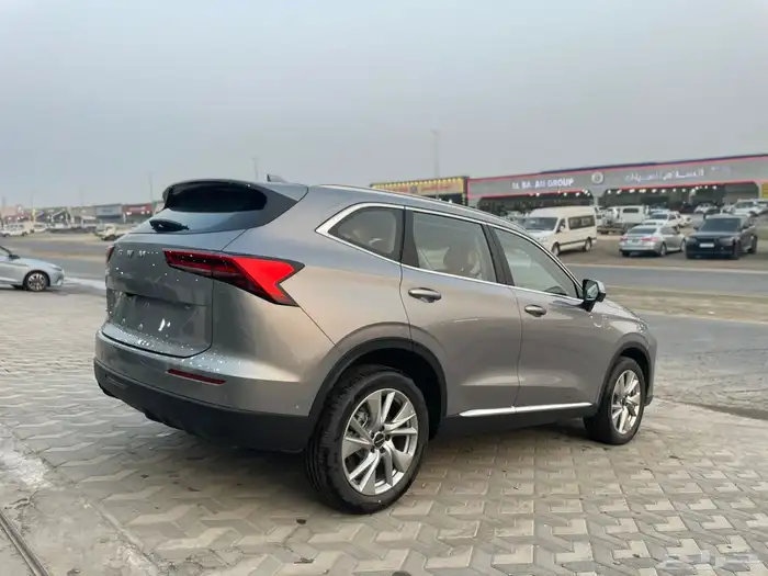 هافال H6 بريميوم 2026 9