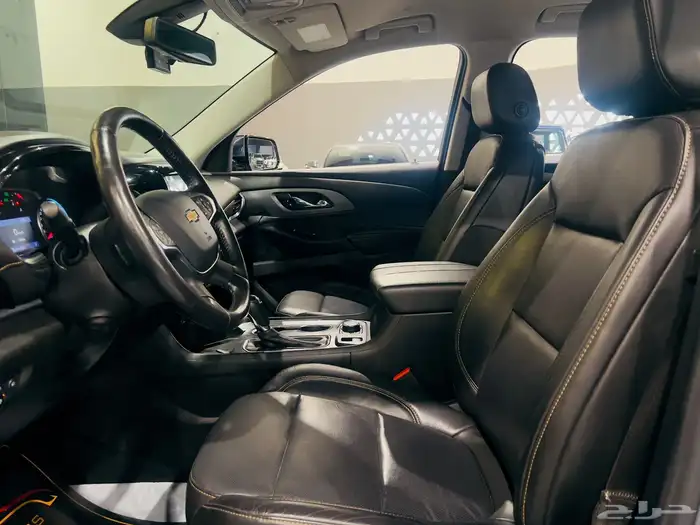 ترافيرس 2020 أعلى فئة (بحالة ممتازة) 12