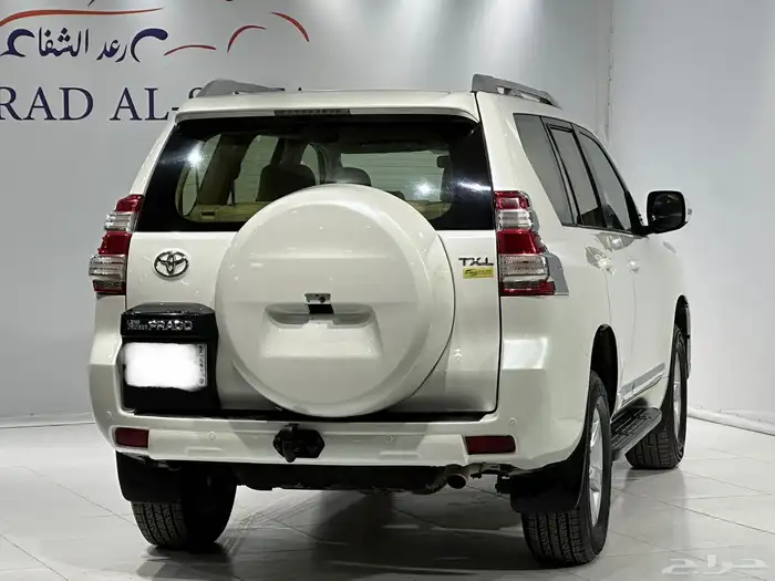 تويوتا برادو 2016 v6 خليجي 8