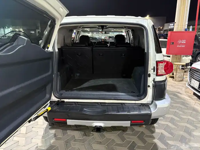 تويوتا اف جى 2019 12