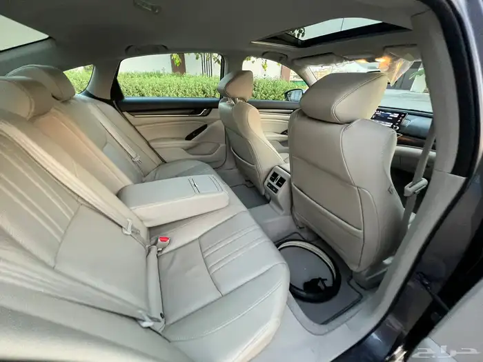 هوندا اكورد 2021 (بحالة الوكالة) 14