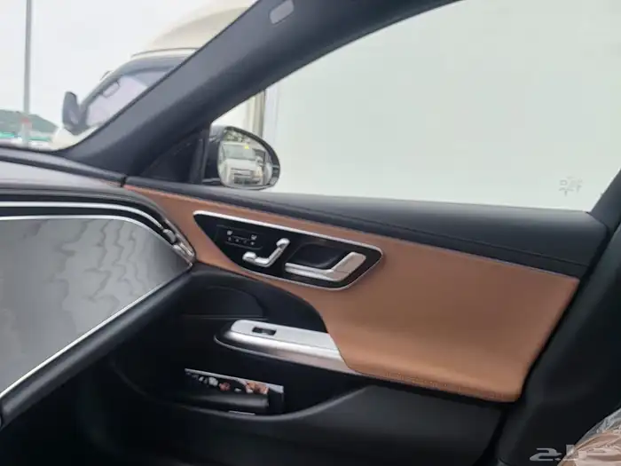 مرسيدس 2025 اصفار بطاقة جمركية ( عرض خاص واقل سعر ) 15