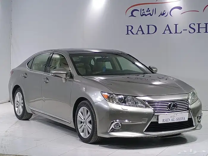 لكزس ES350 2015 سعودي 1