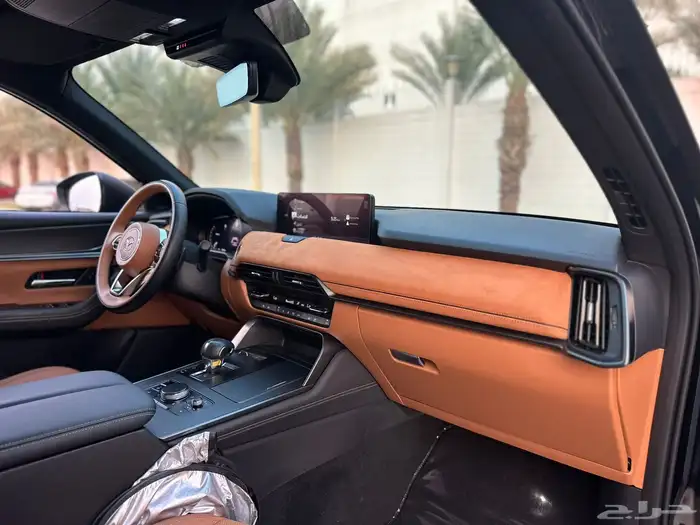 مازدا CX60 2025 شبة جديدة 15