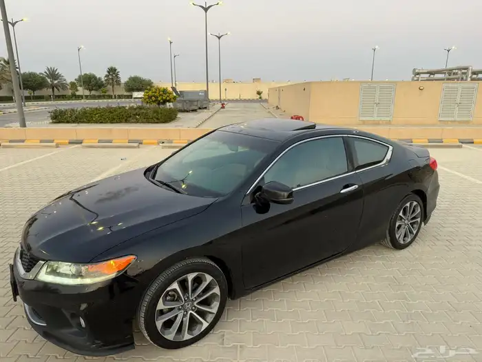 اكورد كوبيه 2013 فل كامل 7