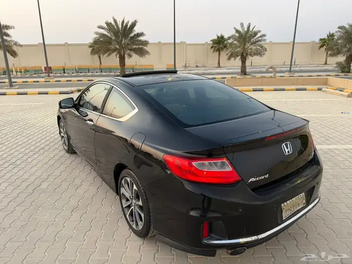 اكورد كوبيه 2013 فل كامل 5