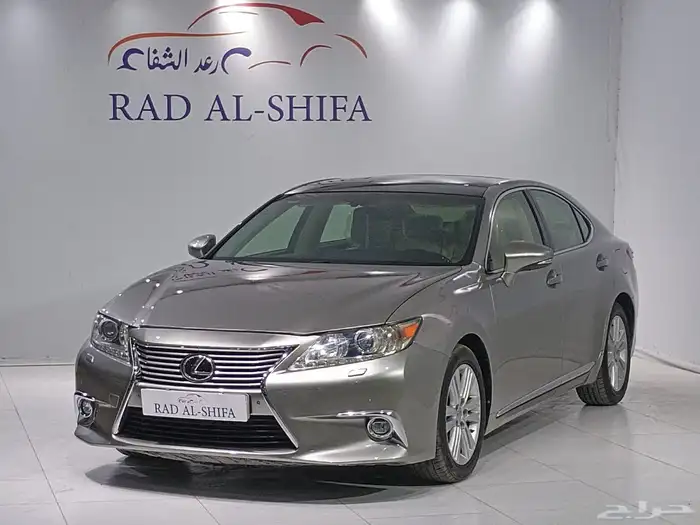 لكزس ES350 2015 سعودي 2