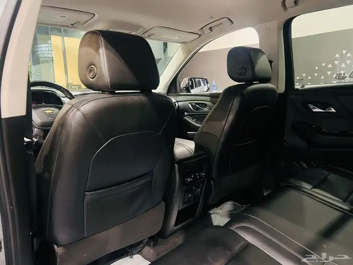 ترافيرس 2020 أعلى فئة (بحالة ممتازة) 8