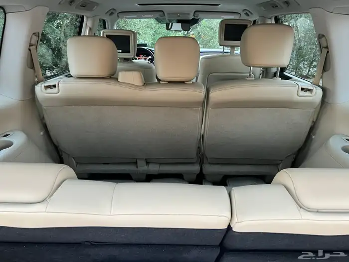 نيسان باترول 2021 (بحالة ممتازة) 17