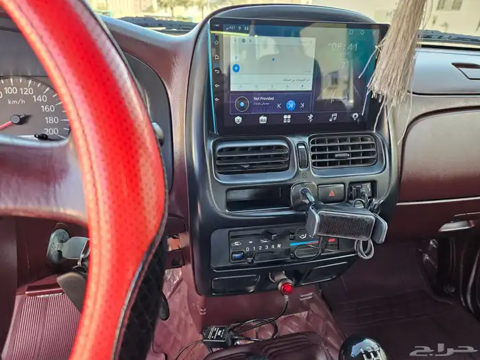 نيسان غمارتين 16