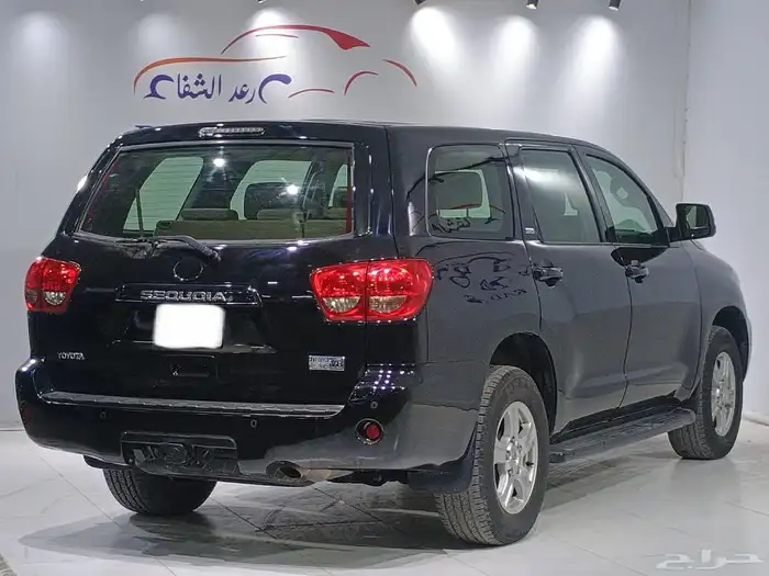 تويوتا سيكويا 2009 سعودي 6