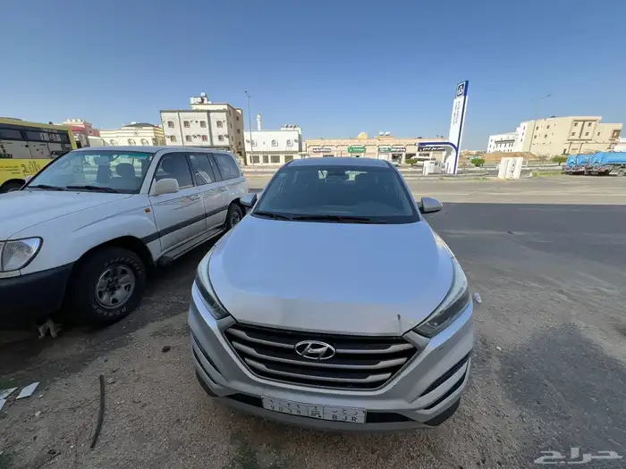 توسان2018 ديزل 6