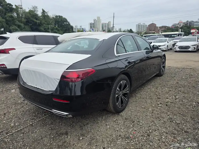 مرسيدس 2025 اصفار بطاقة جمركية ( عرض خاص واقل سعر ) 13