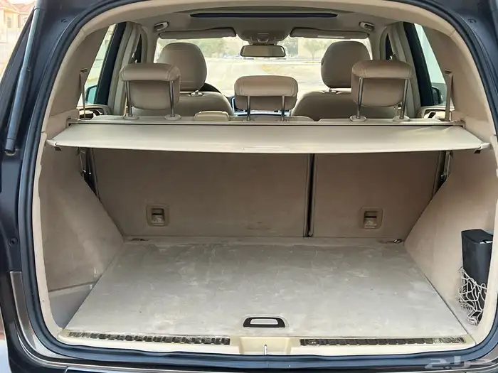 مرسيدس ML 500 2015 ( بحالة الوكالة ) 35