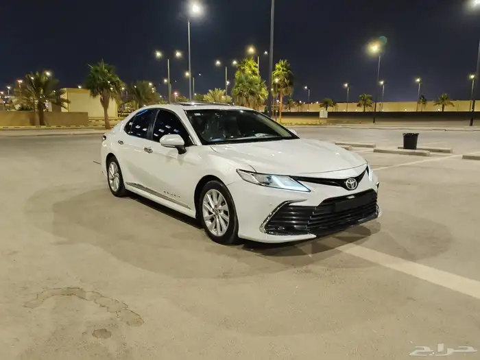 كامري 2021 فل كامل فتحه عاديه 2