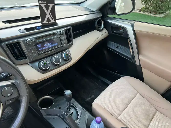 تويوتا راف فور 2013 13