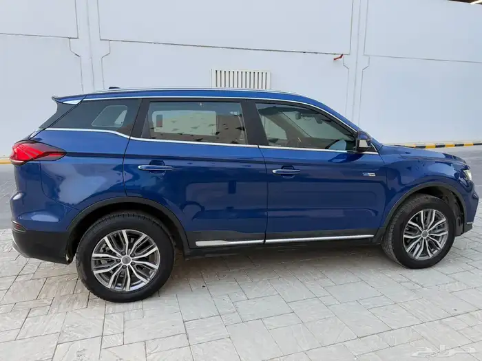 جيلي ازكار 2021 1