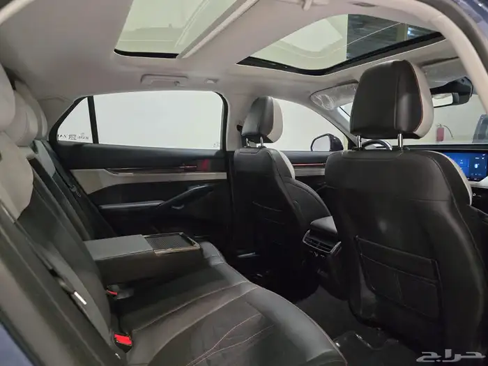 فورد توروس تيتانيوم موديل 2023 بحالة الوكالة 8