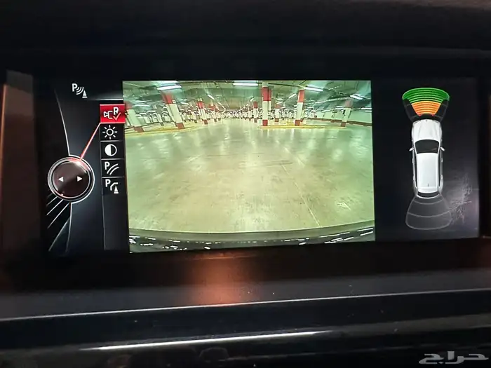 بي ام دبليو X3موديل 2015 بحالة الوكالة نظيف 19