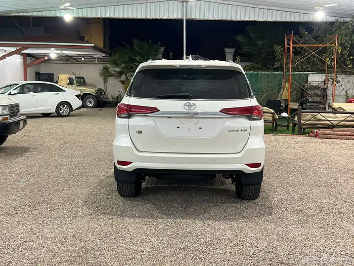 فورتشنر 2017 مخزن اخو الاصفار ( واتس فقط ) 5