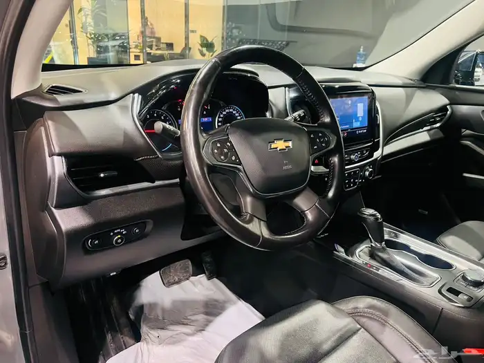 ترافيرس 2020 أعلى فئة (بحالة ممتازة) 13